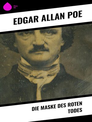 cover image of Die Maske des roten Todes